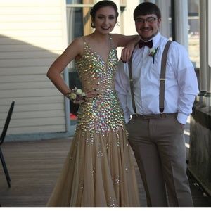 Sherri Hill Prom Dress